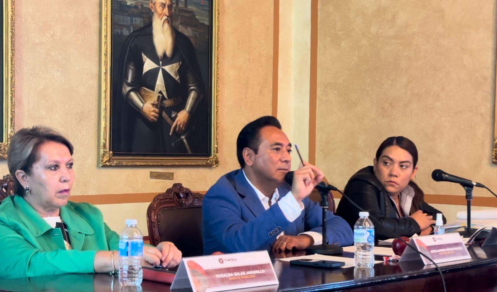 Aprueba Cabildo de Tlaxcala Capital programa de beneficios a usuarios de CAPAM